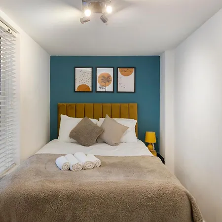 Notting Hill Retreat 2 Bedroom Londres