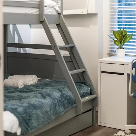 Apartamento Notting Hill Retreat 2 Bedroom Londres