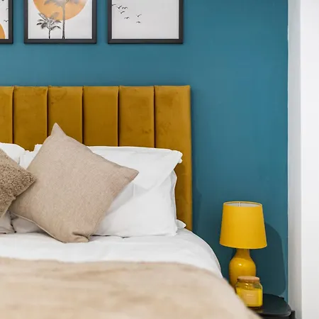 Apartment Notting Hill Retreat 2 Bedroom