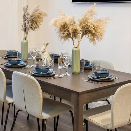 Apartment Notting Hill Retreat 2 Bedroom *