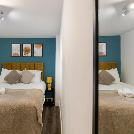 Notting Hill Retreat 2 Bedroom Apartamento Londres