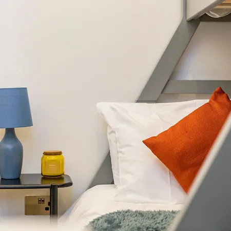 Apartamento Notting Hill Retreat 2 Bedroom