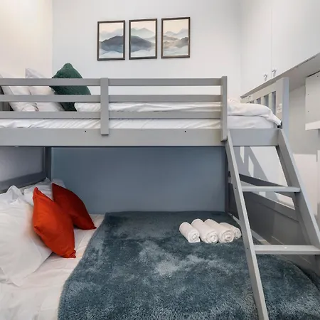 Apartamento Notting Hill Retreat 2 Bedroom