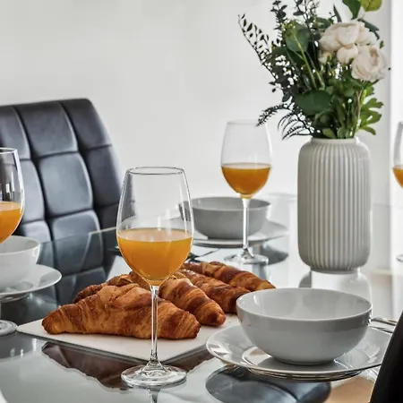 Modern 1br In Central Fitzrovia - Cityapartmentstay 런던