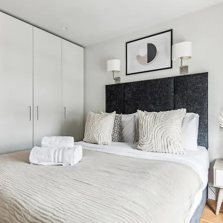 Modern 1br In Central Fitzrovia - Cityapartmentstay 아파트