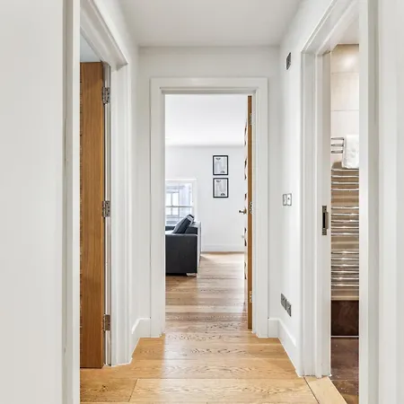 Modern 1br In Central Fitzrovia - Cityapartmentstay 런던