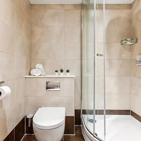 Modern 1br In Central Fitzrovia - Cityapartmentstay * 런던