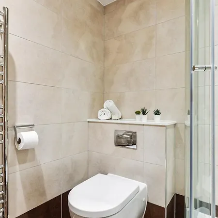 아파트 Modern 1br In Central Fitzrovia - Cityapartmentstay *