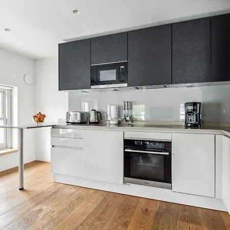 Modern 1br In Central Fitzrovia - Cityapartmentstay 아파트 런던