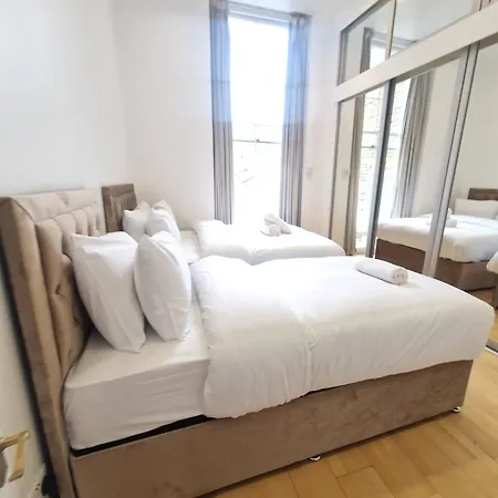 Clarges Appartement