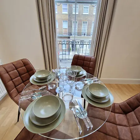 Clarges Apartment London