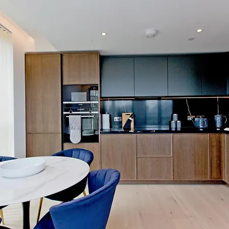 Luxury Retreat Apartment