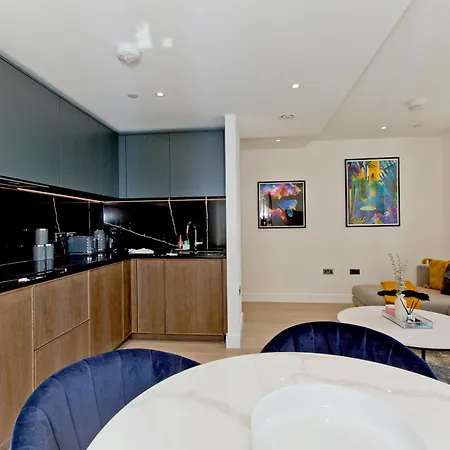 Apartment Luxury Retreat *