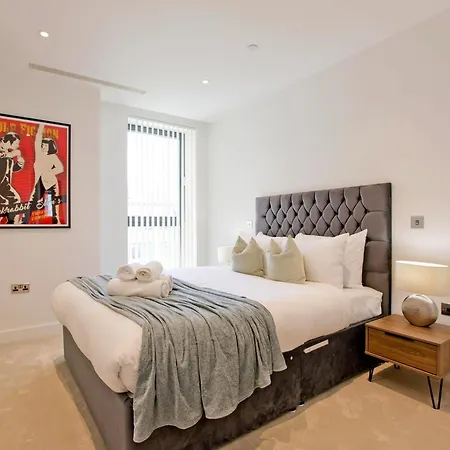 Luxury Retreat London