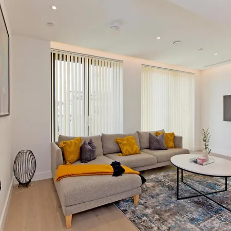 Luxury Retreat 公寓 *