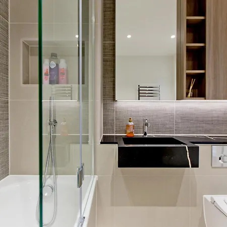 Luxury Retreat 公寓
