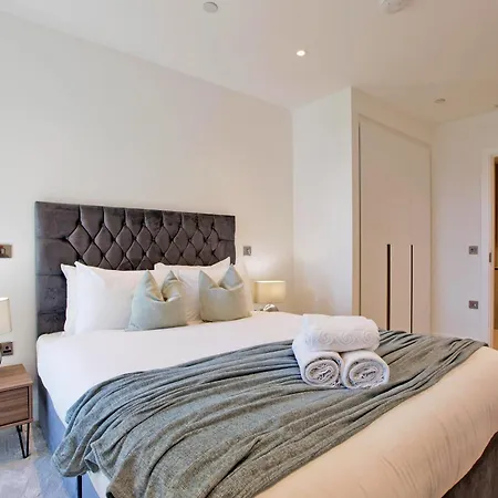公寓 Luxury Retreat *