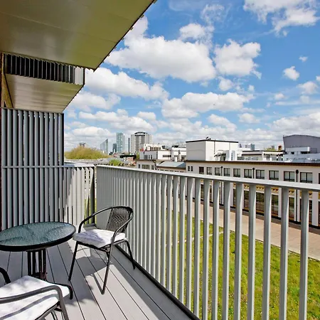 Apartment Luxury Retreat *