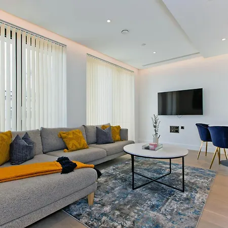 Luxury Retreat Apartment London