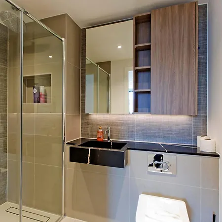 Apartment Luxury Retreat