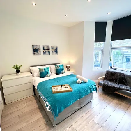 Holiday home Flat In Shepherd's Bush London