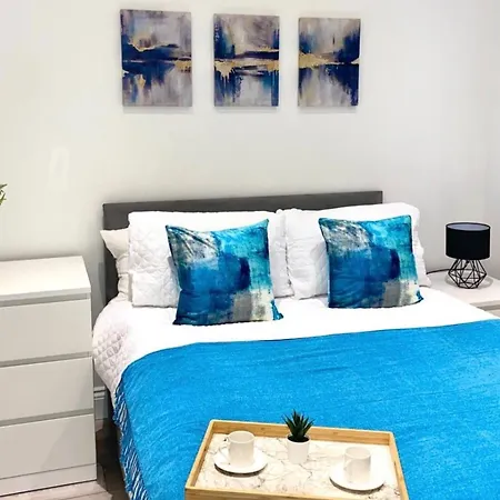 Flat In Shepherd's Bush Casa vacanze Londra