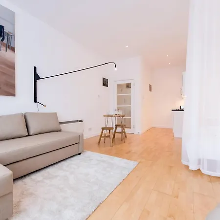Apartment The William Wallace, By The Design Traveller London