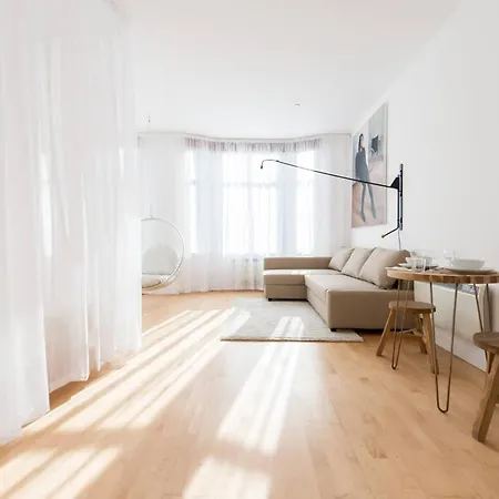 Apartment The William Wallace, By The Design Traveller *