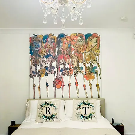 Kensington Secret Gem * Londra