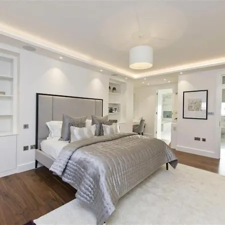 شقة Large Super Penthouse Park Lane Opposite Hyde Park Sleeps 12 لندن