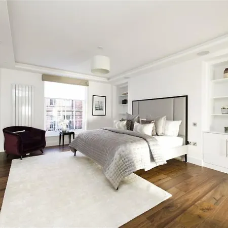 شقة Large Super Penthouse Park Lane Opposite Hyde Park Sleeps 12 *