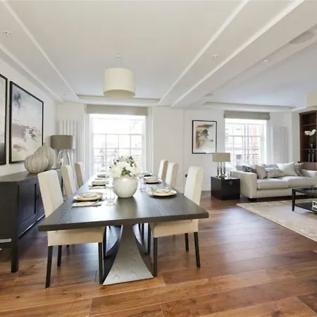 Large Super Penthouse Park Lane Opposite Hyde Park Sleeps 12