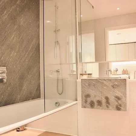 Apartment O2 Arena, 2bedroom Apartment, North Greenwich , 01 *