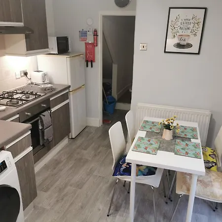1-bed Victorian Gf In Londres