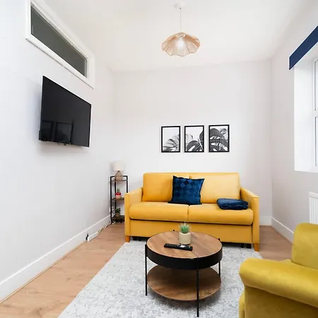 Apartment 2 Bedroom Flat Near Tottenham Hotspur Stadium