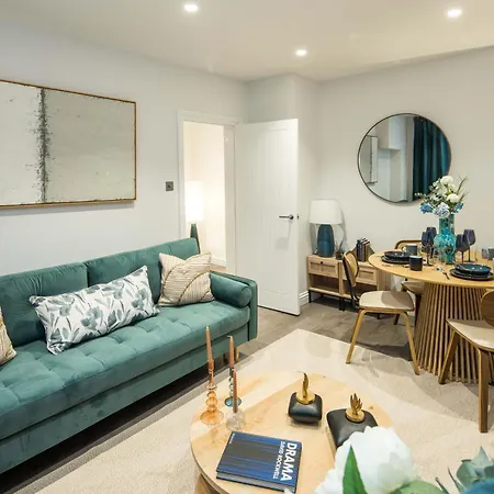 Apartment Bc1 Westkensington-baronscourt-luxuryonebed-10minpicadilly