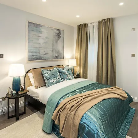 Apartment Bc1 Westkensington-baronscourt-luxuryonebed-10minpicadilly *