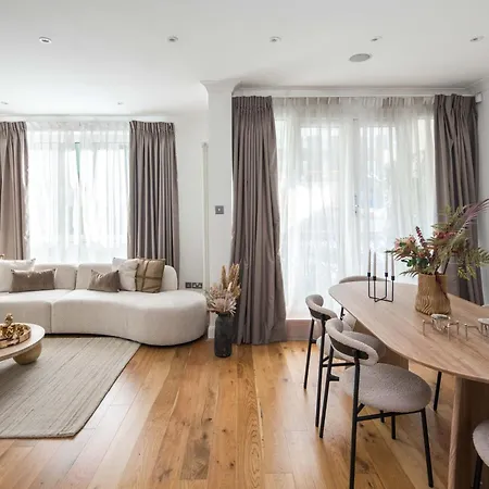 Apartment N73 Mayfair-marylebone-oxfordstreet-bakerstreet-central-new Luxuryhome *