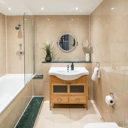 N73 Mayfair-marylebone-oxfordstreet-bakerstreet-central-new Luxuryhome Apartment *