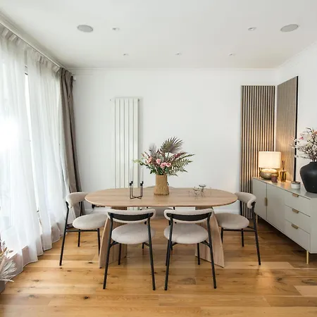 شقة N73 Mayfair-marylebone-oxfordstreet-bakerstreet-central-new Luxuryhome