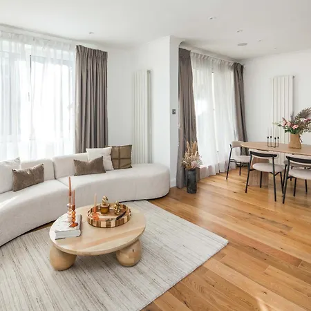 Apartment N73 Mayfair-marylebone-oxfordstreet-bakerstreet-central-new Luxuryhome *