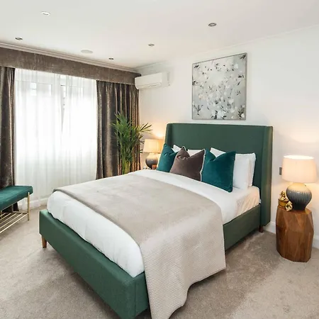 Apartment N73 Mayfair-marylebone-oxfordstreet-bakerstreet-central-new Luxuryhome