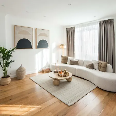 N73 Mayfair-marylebone-oxfordstreet-bakerstreet-central-new Luxuryhome Apartment *