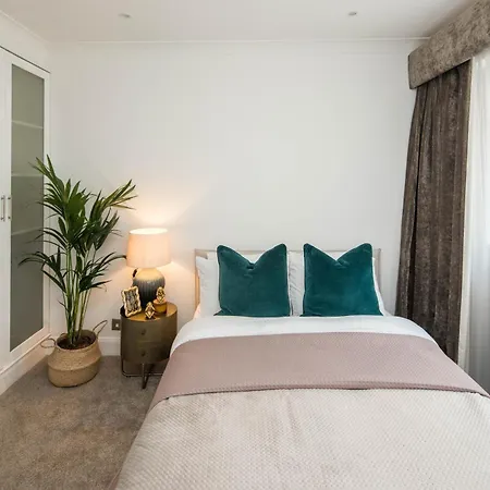 N73 Mayfair-marylebone-oxfordstreet-bakerstreet-central-new Luxuryhome شقة لندن
