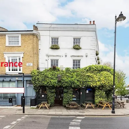 Apartamento Islington- Offord Road