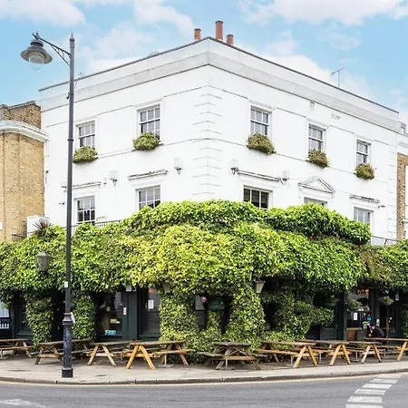 Islington- Offord Road