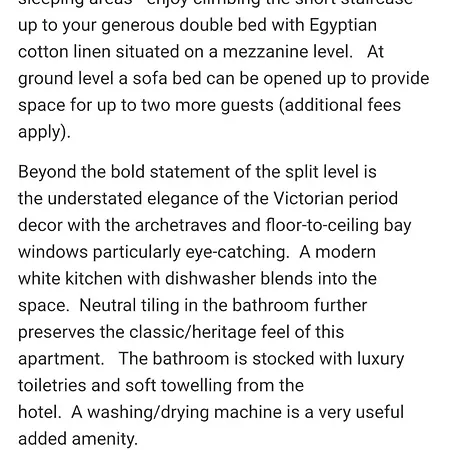 Hotell Twenty Nevern Square London