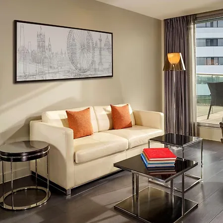 Hotel Park Plaza Westminster Bridge Londra