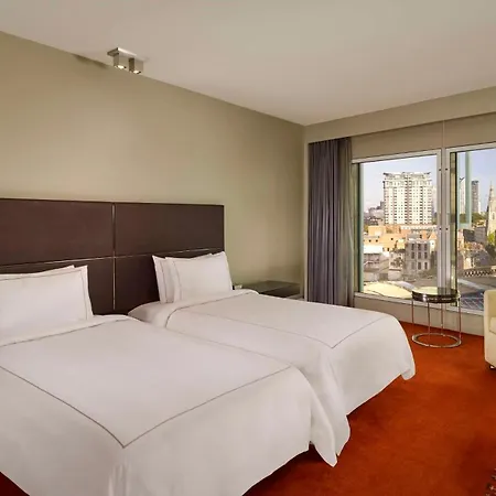Park Plaza Westminster Bridge Hotel Londra
