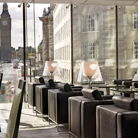 Hotel Park Plaza Westminster Bridge Londra